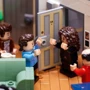 Конструктор LEGO Ideas Сайнфелд (21328): Кількість деталей, шт. 1326