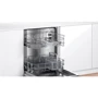 Вбудовувана посудомийна машина Bosch SGV2ITX14K: Витрата води, л 10.5