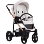 Коляска TM Bebetto PASCAL Premium STELA (01) (503.25.21.S01): Ширина шасси 62 см