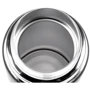 Термос Hölmer Exquisite 1000 мл Steel (TH-01000-SS Exquisite): Крышка крышка-чашка
