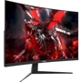 Монитор MSI G321CU: Покрытие экрана антибликовое