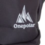 Чоловіча сумка планшет Onepolar сіра (W5632-grey): Матеріал поліестер