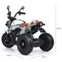 Детский электромобиль Bambi Racer Мотоцикл M 3687AL-1: Вид мотоцикл