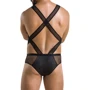 Боди Passion 045 BODY VICTOR black S/M