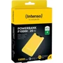 Зовнішній акумулятор Intenso Power Bank 10000mAh QC3.0 Yellow: Кабелі / перехідники для смартфонів в комплекті USB Type-C