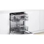 Встраиваемая посудомоечная машина Bosch SMV46MX01R фото 7