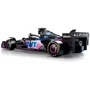 Конструктор LEGO Speed Champions Автомобіль для гонки BWT Alpine F1® Team A524 (77248) фото 4