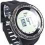 Наручные часы Skmei 1246 Black: Механизм Кварцевый