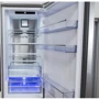 Холодильник Beko RCNA406E43ZXB: Тип холодильник двухкамерный