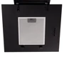 Витяжка Borgio RN-SV 60 Black MU: Рекомендована площа приміщення (при висоті 2,7 м), м² 20.5-28.5