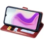 Чехол для телефонов Mobile Case Getman Gallant Red for Umidigi A7s: Тип чехол-книжка