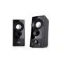 Акустическая система REAL-EL S-90 Black: Формат акустики 2.0