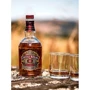 Виски купажированный Chivas Regal 12 years old 40% 1 л в подарочной упаковке (EV80432400432)Y: Объем, л 1