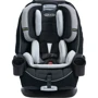 Автокресло Graco 4EVER 4-IN-1, SS Tone (8AH102TNE3CD): Группа 0/1/2/3 (с рождения до 36 кг)