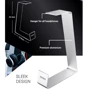 Edifier ED041 Silver: Тип Подставки