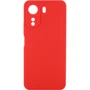 Чехол для телефонов Lakshmi Premium Case Silicone Cover Full Camera Red for Xiaomi Redmi 13C / Poco C65