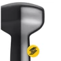 Гантель 4FIZJO Classic 2x8 кг (P-5905973403214): Покрытие винил