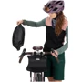 Велосумка Сумка на руль Osprey Escapist Handlebar Bag Large black L черный (009.3569) фото 4