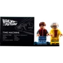 Авто-конструктор LEGO Icons Назад в будущее: Машина времени (Делориан) (10300) фото 7
