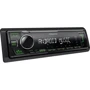 Kenwood KMM-105GY: Дисплей LCD