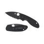 Нож Spyderco Efficent Black Blade