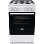 Газовая плита Gorenje GG5A12WH: Тип устройства кухонная плита