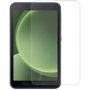 Аксессуар для планшетных ПК BeCover Tempered Glass Clear for Samsung X306B Galaxy Tab Active 5 (710951): Материал закаленное стекло