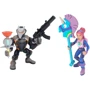 Набор игровых фигурок Fortnite – Бомбистка-Идеалистка И Омега (63534): Тип Набор игровых фигурок