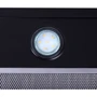 Вытяжка Perfelli BI 6512 A 1000 BL LED: Тип монтажа Встраиваемый