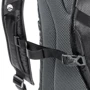 Рюкзак Ferrino Rocker 25 Black/Orange: Цвет черный