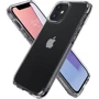 Чехол для iPhone Spigen Crystal Hybrid Crystal Clear (ACS01542) for iPhone 12 mini фото 5
