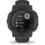 Смарт-часы Garmin Instinct 2 Solar Graphite (010-02627-00) фото 9