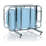 Чемодан Heys Pastel (S) Blue голубой (10155-0004-21)/(10155-0004-S3): Фактура Матовая