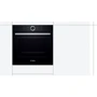 Духовой шкаф электрический Bosch HBG633BB1: Размеры 59.5 x 59.4 x 54.8 см