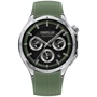 Смарт-часы OnePlus Watch 3 46mm Emerald Titanium: Дисплей 1.5" LTPO AMOLED (466x466)