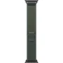 Apple 49mm Green Trail Loop M-L - Black Titanium Finish (MYQ43ZM/A)