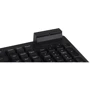 Клавиатура 2E KС 1030 Smart Card USB Black (2E-KC1030UB): Тип клавиш мембранный