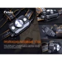 Фонарь туристический Fenix HP30R V2.0 фото 20