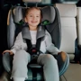 Автокрісло Lionelo Lavender i-Size Beige Latte (LO-LAVENDER I-SIZE BEIGE LATTE): Кріплення Isofix Тобто, ISOFIX Top Tether