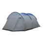 Палатка High Peak Alghero 4 (Grey/Blue) (925405)
