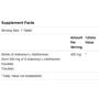 Now Foods SAM-e (S-Adenosyl-L-Methionine), 400 mg, 30 Tablets (NF0139): Стать унісекс