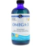 Nordic Naturals Omega-3, Lemon, 1.560 mg, 16 fl (473 ml) (NOR02764)