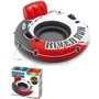 Дитячий плотик для плавання Intex з ремкомплектом (56825)