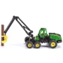 Трактор Siku John Deere Харвестер (6337294): Материал Пластик, Металл
