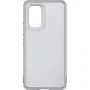 Аксесуар для смартфона Samsung Soft Clear Cover Black (EF-QA536TBEGRU) для Samsung A536 Galaxy A53 5G: Матеріал TPU (Термополиуретан)