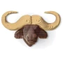 Картонный настенный конструктор Cartonic 3D Puzzle BUFFALO