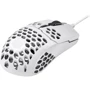 Мышь Cooler Master MM710 USB Glossy White (MM-710-WWOL2): Тип сенсора оптический