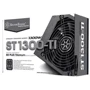 Блок живлення Silverstone STRIDER 1300W (SST-ST1300-TI): Модульні (знімні) кабелю Full