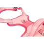 Шлея Max & Molly Smart ID Sport Harness Matrix 2.0 Rose/M 48-65 см розовая (4255636810264) фото 2