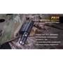Ліхтар Fenix PD35 TAC XP-L: Кількість режимів 5
